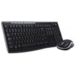 Logitech KIT MK270 TASTIERA + MOUSE